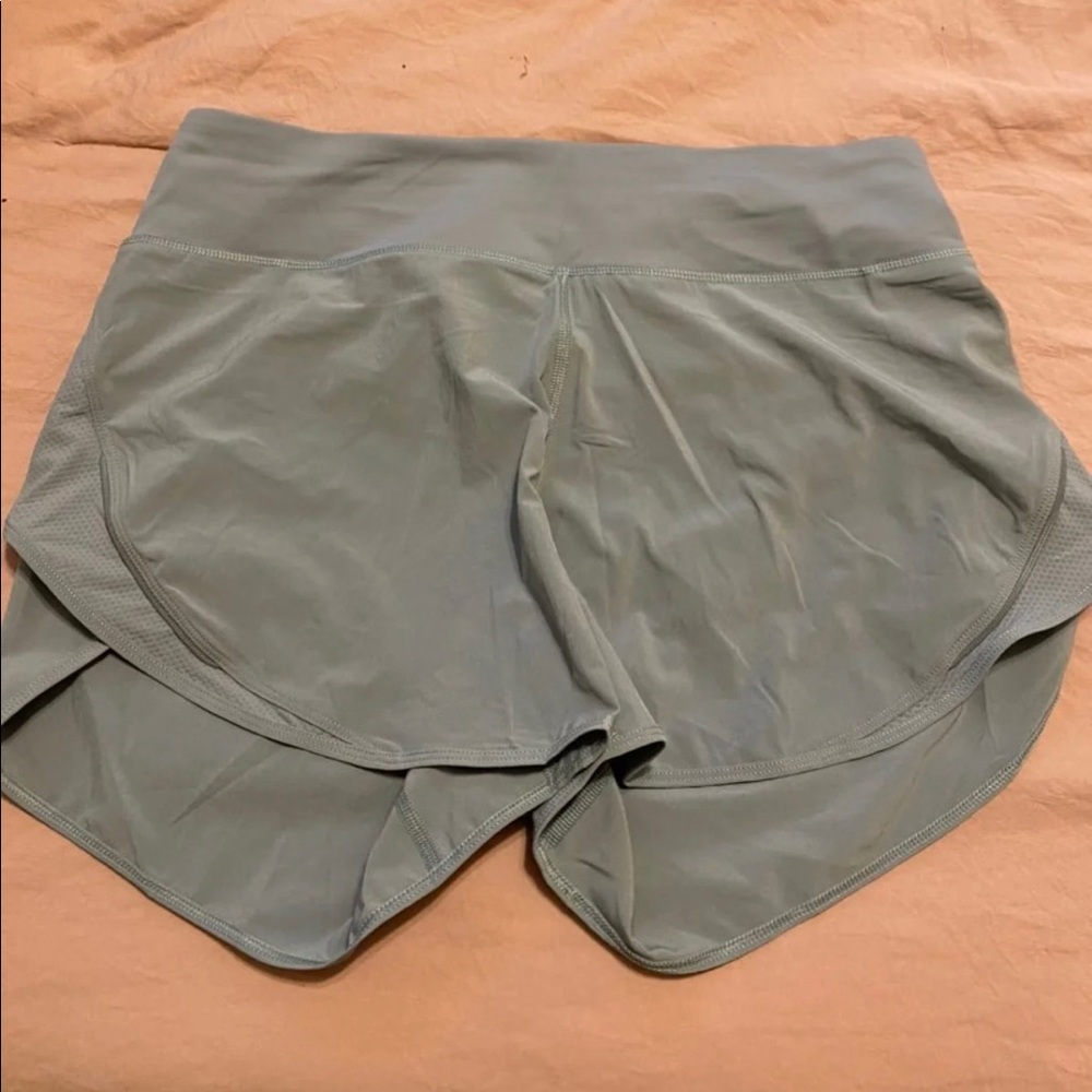 Lululemon Run Off Route Short
